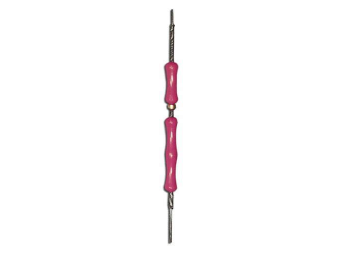AMS STRING THINGS PINK