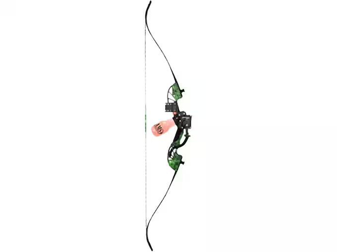 AMS WATER MOC 45# RH RECURVE BOW ONLY