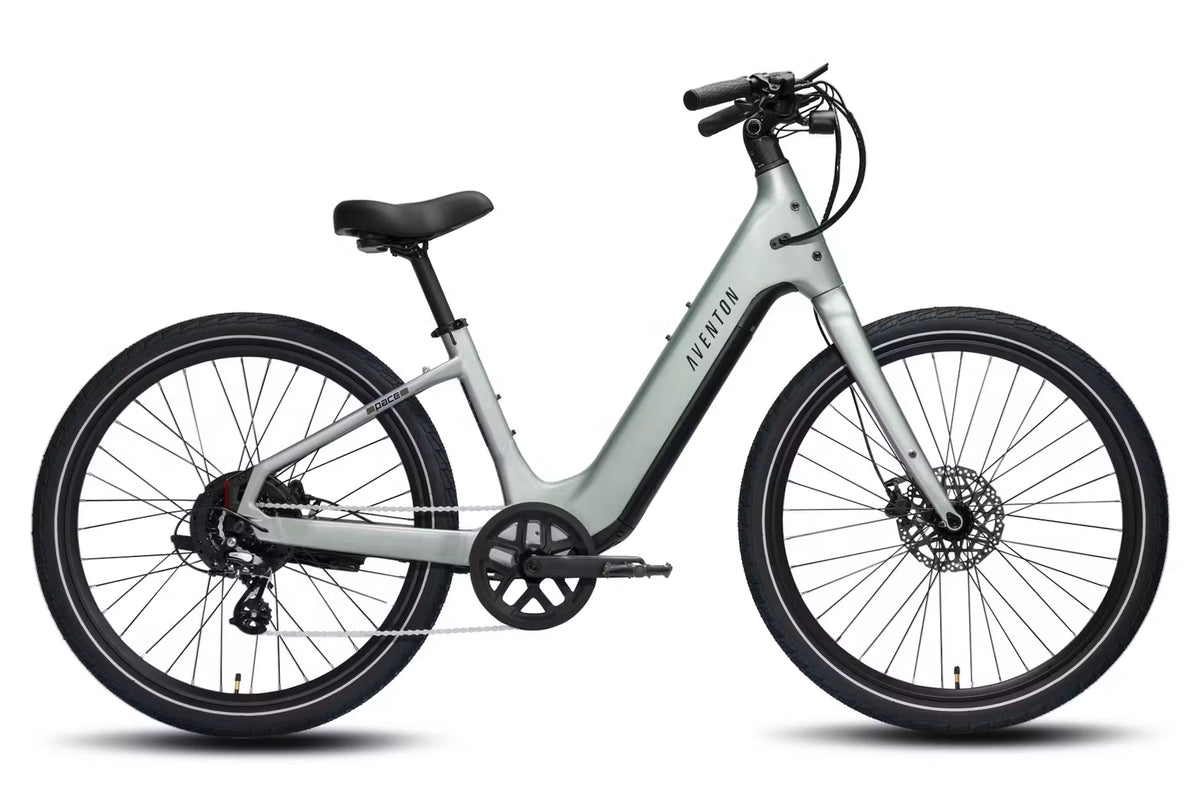 AVENTON PACE 5 STEP THROUGH