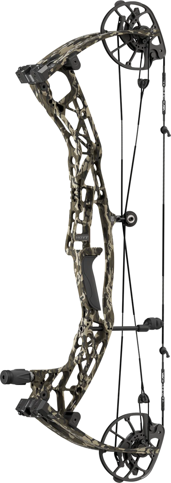 HOYT AX-3 29 LH 70# 27.25-28in BOTTOMLAND LH