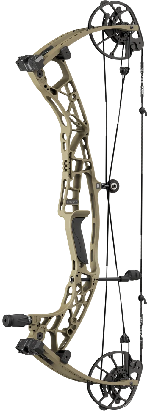 HOYT AX-3 29 RH 70# 27.25-28in SANDSTORM