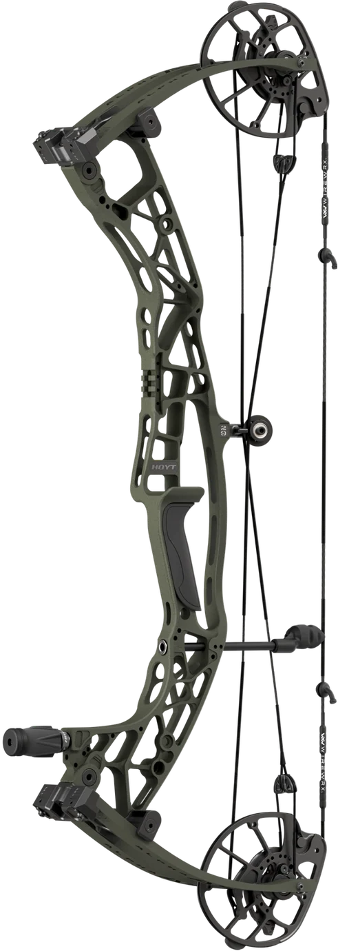 HOYT AX-3 29 RH 60# 28.25-29in WILDERNESS