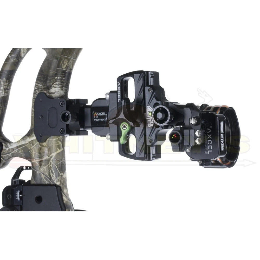 AXCEL ACCUHUNTER 1 PIN BLK
