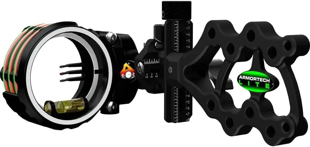 AXCEL  ARMORTECH LITE PRO SIGHT CARBON PRO  41MM 3 PIN .019