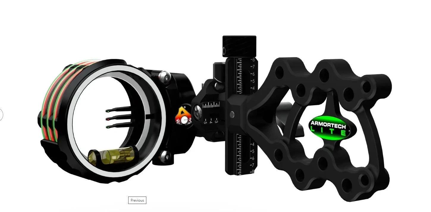 AXCEL ARMTECH LITE 41MM 3PIN .010 RH/LH