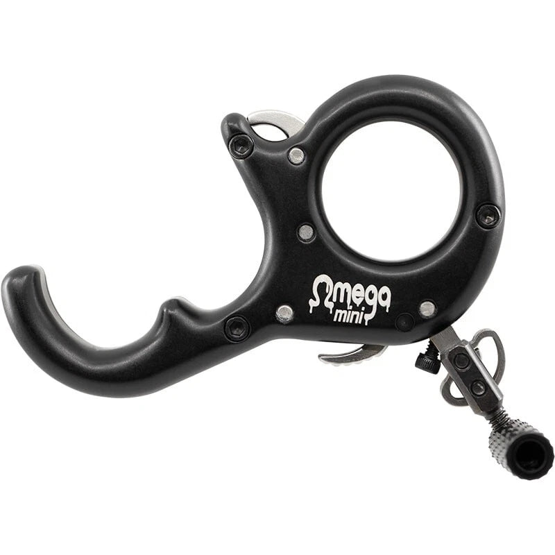 B3 OMEGA MINI 3FINGER BLK BLACK