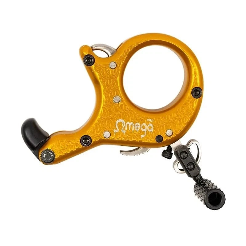 B3 OMEGA PRO 3FINGER ORANGE ORANGE