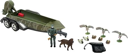 BC TOYS DUCK HUNTING SET
