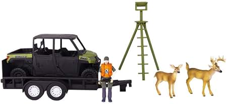 BC TOYS LARGE HUNTING SET