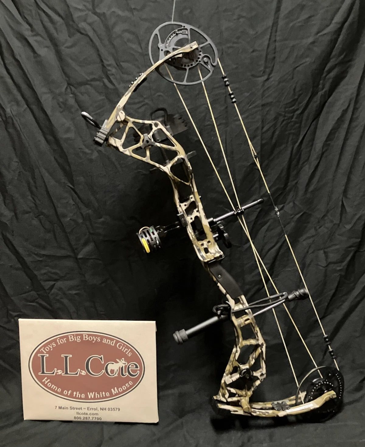 BEAR ALASKAN PRO RTH 70 RH BTLND 3565199