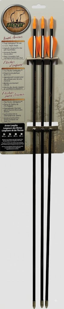 BEAR SAFETYGLASS ARROW