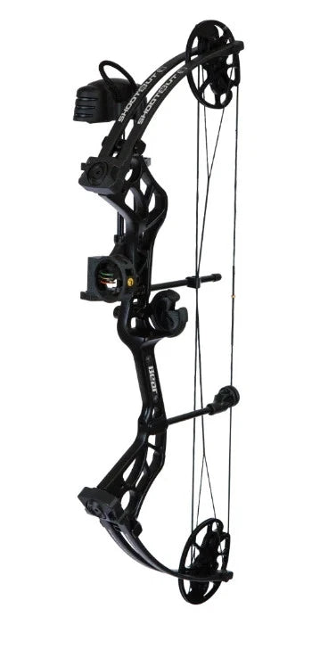BEAR SHOOTOUT RTH RH 50# BLACK