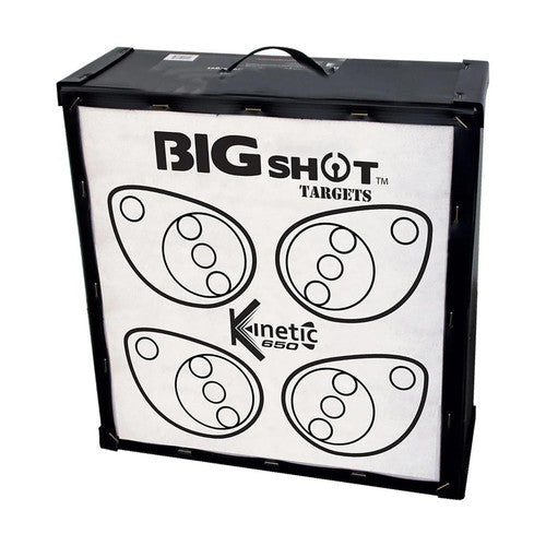 BIGSHOT IRON MAN 20in KINETIC TARGET