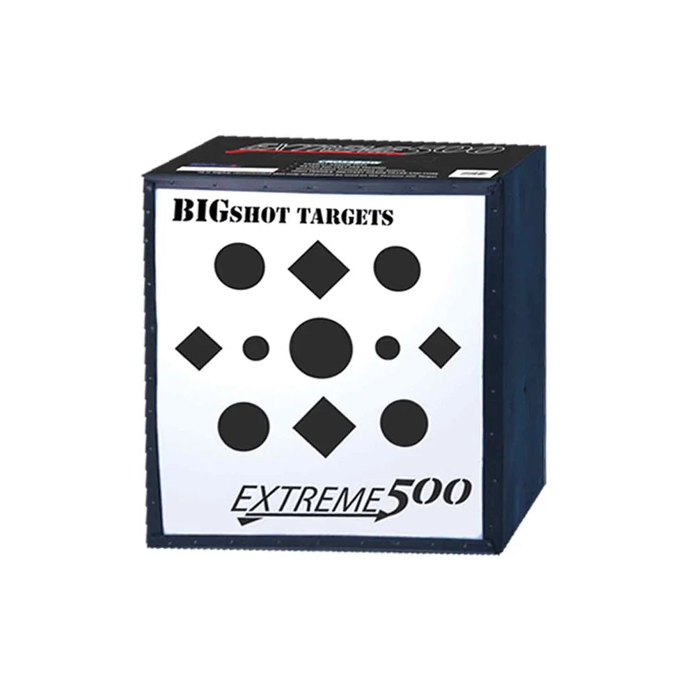 BIGSHOT IRON MAN 24in XTREME 500 TARGET