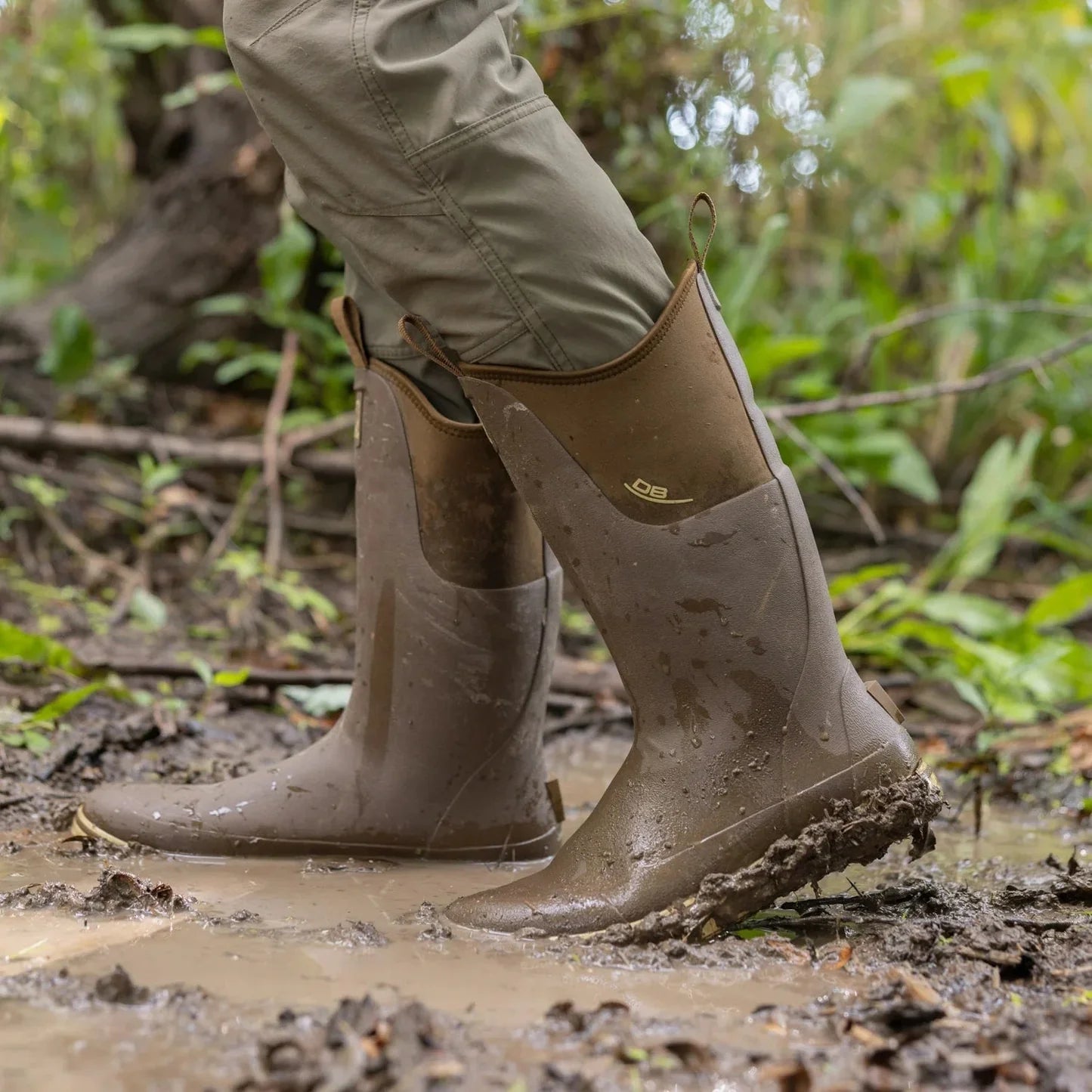 DIVE BOMB TRUDGE TALL BROWN 10