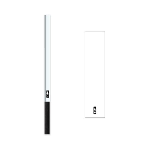 BOHN ARW WRAPS 5.5 SMALL WHITE