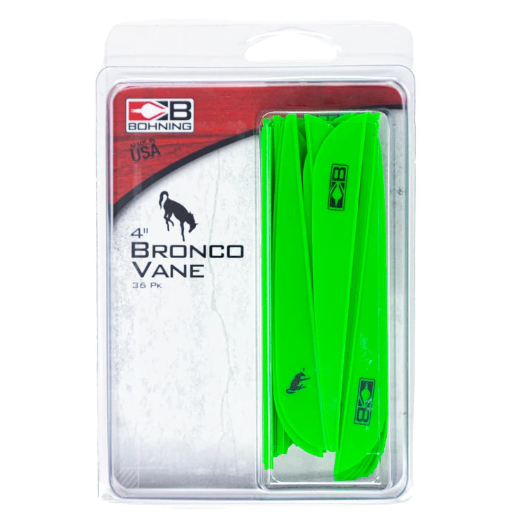 BOHN BRNCO 4VANE 100CT NEO GRN
