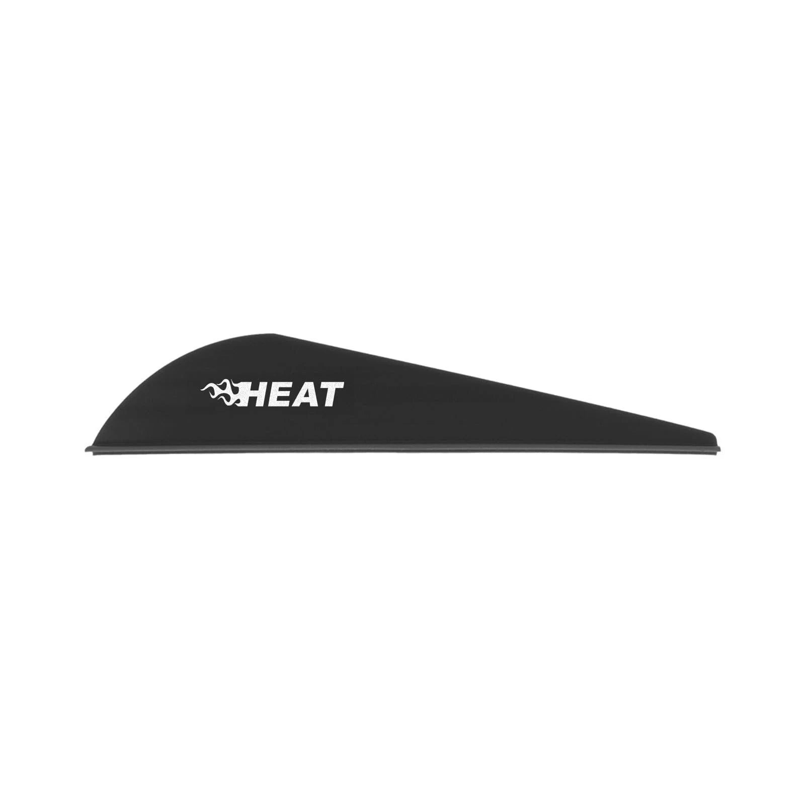 BOHN HEAT VANE 100CT BLACK