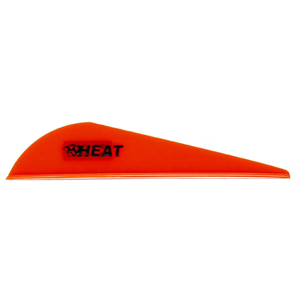 BOHN HEAT VANE 100CT NEON RED