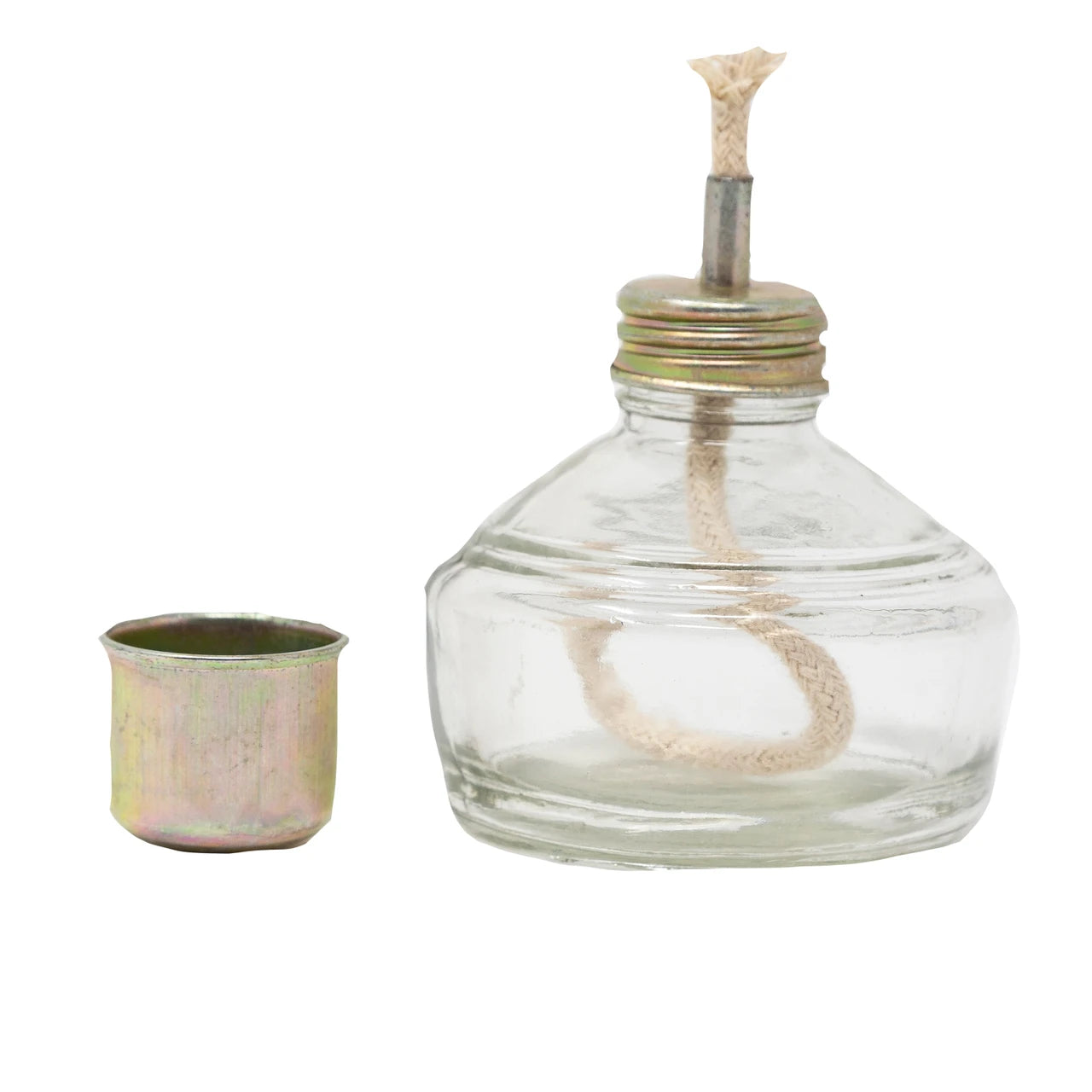 BOHNING ALCOHOL BURNER
