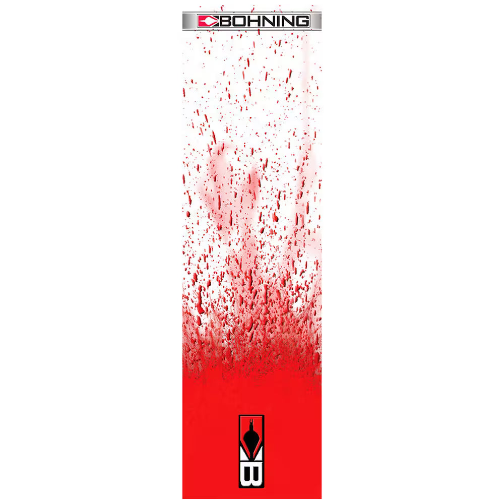 BOHNING ARW WRPS 4 WSPLTR STND WHITE SPLATTER 4 STANDARD