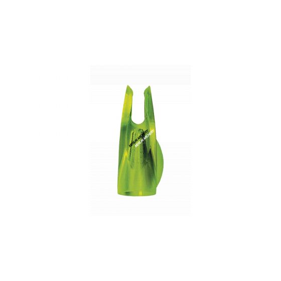 BOHNING LEGEND BWFISH NOCK LM LIME 5/16 LEGEND NOCK 100PK BULK SOLD PER EACH