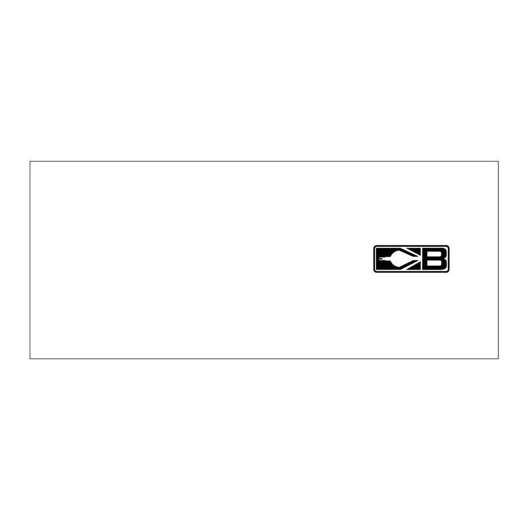 BOHNING WRAP 7in STANDARD WHITE 12PK