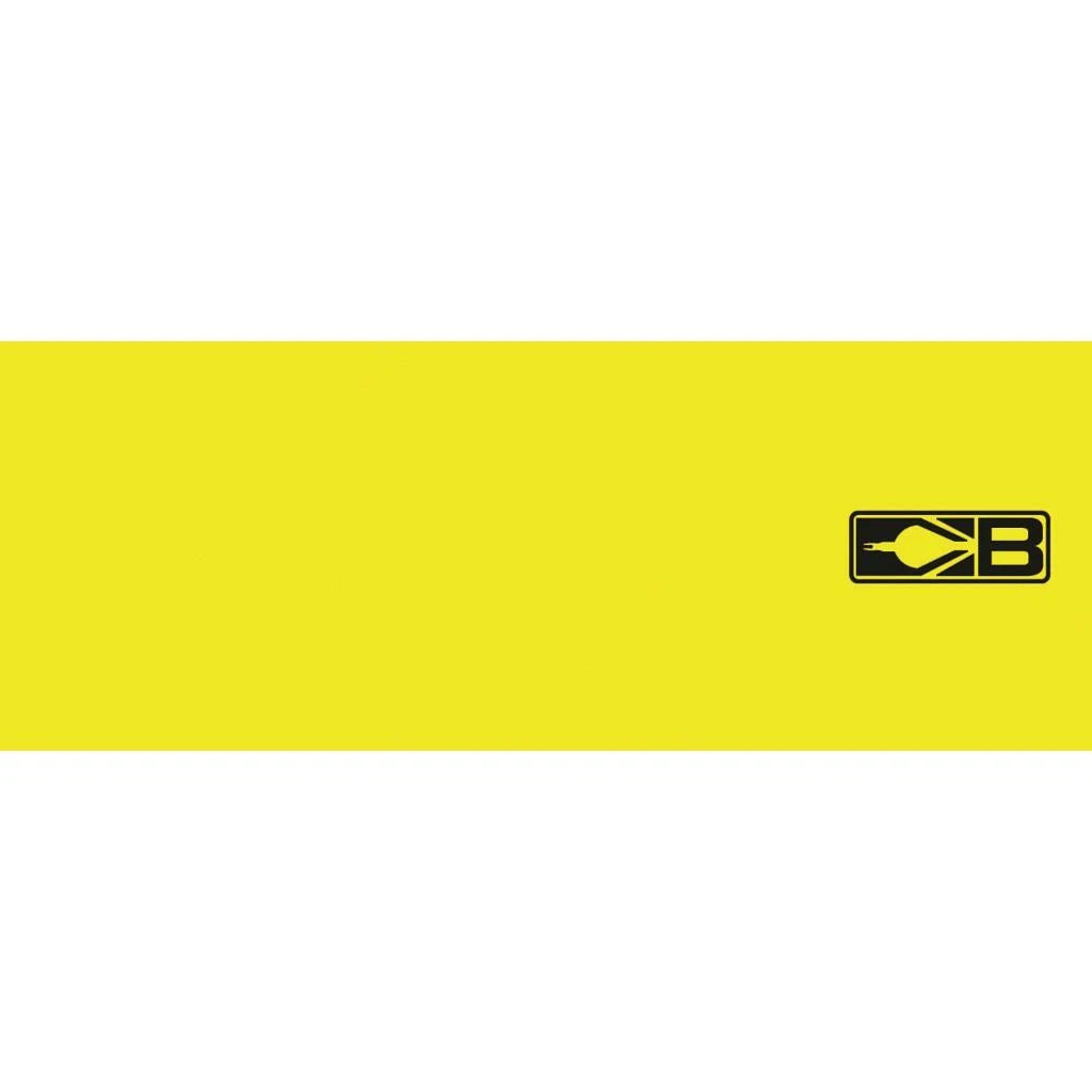 BOHNING WRAP 7in STAND NEO YELLOW 12PK