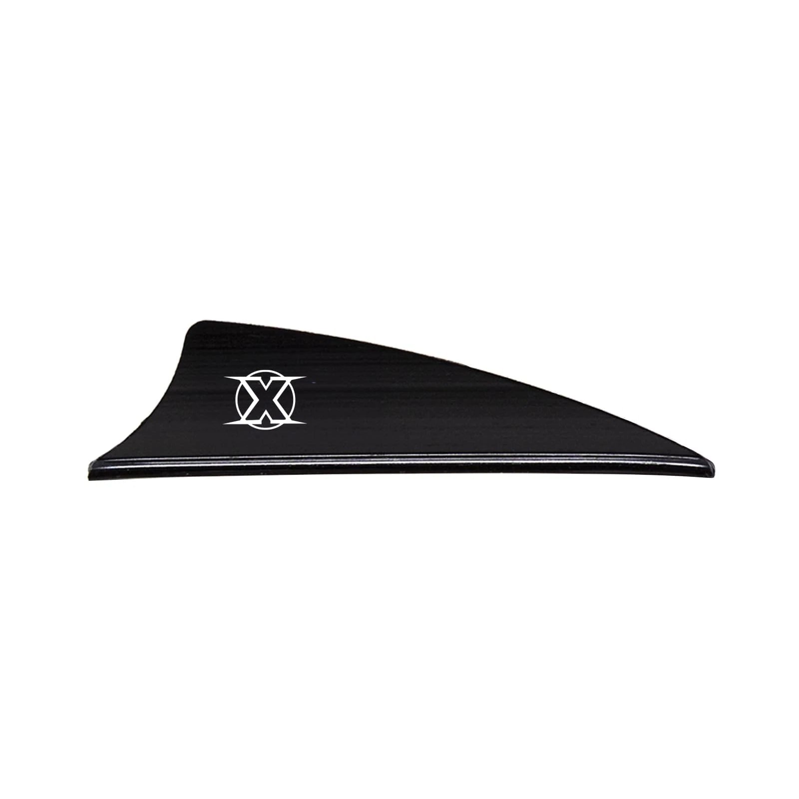 BOHNING X-VANE 1.75 BLACK 100PK