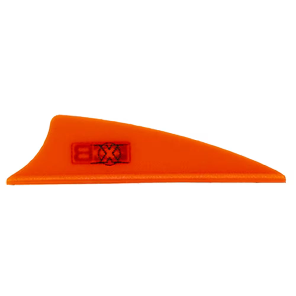BOHNING X-VANE 1.75 RED 100PK