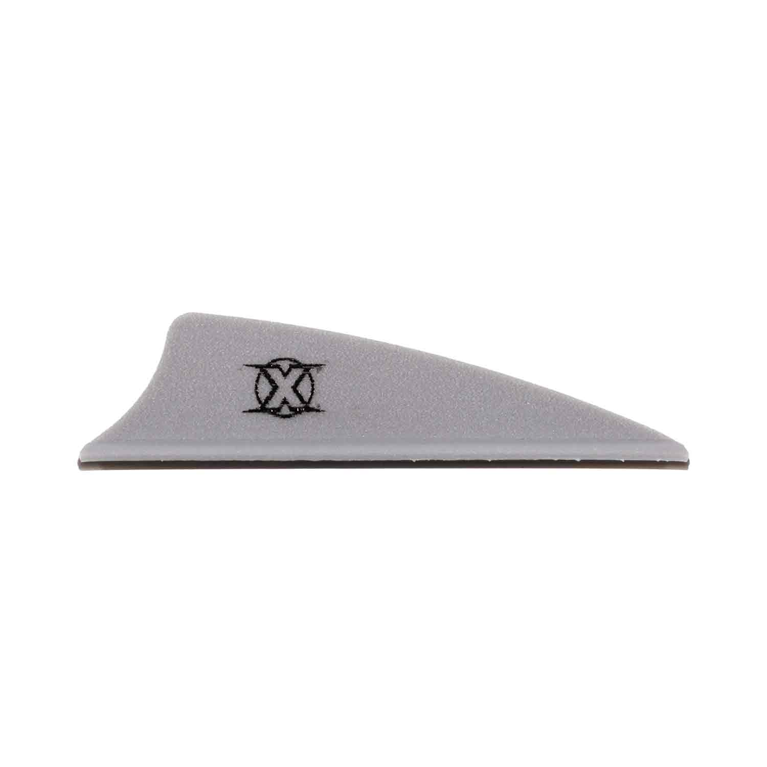 BOHNING X-VANE 1.75 WHITE 100PK