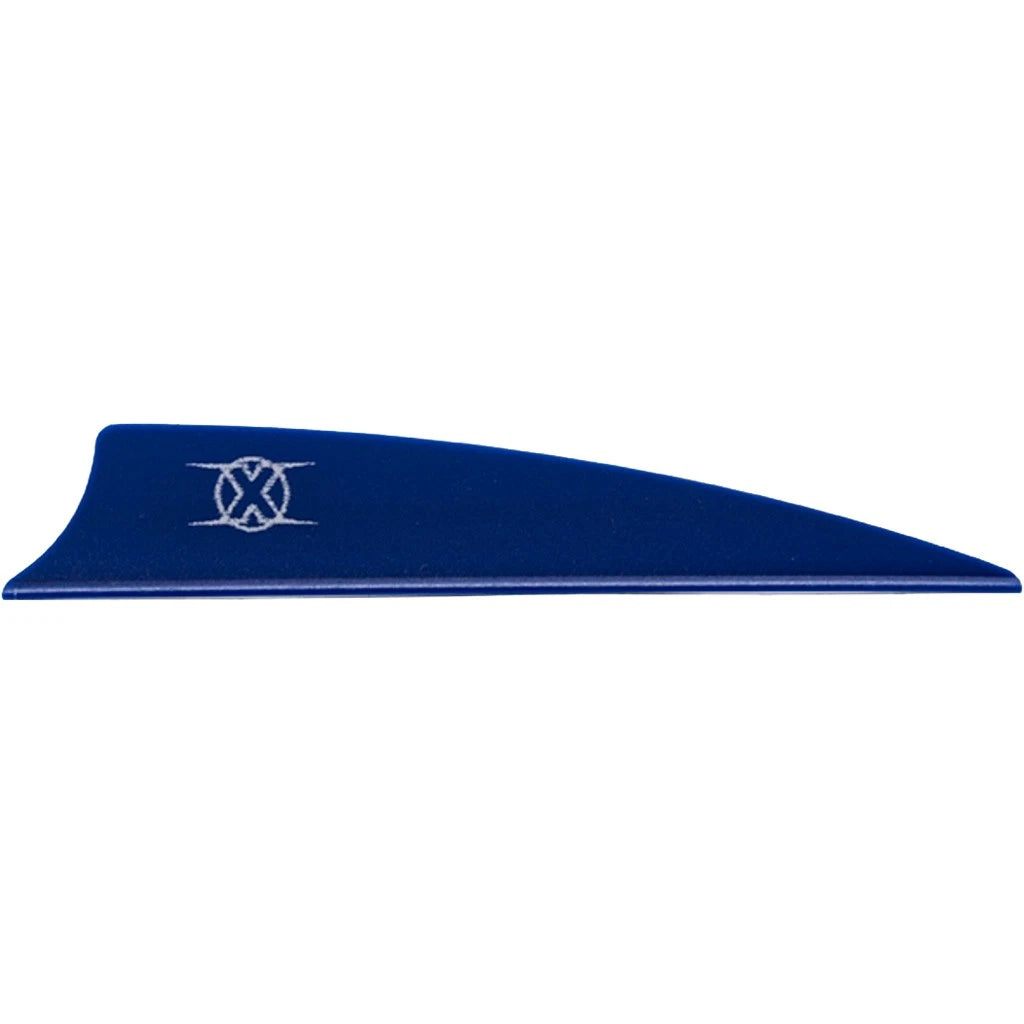 BOHN X-VANE 100CT BLUE 3 INCH VANE