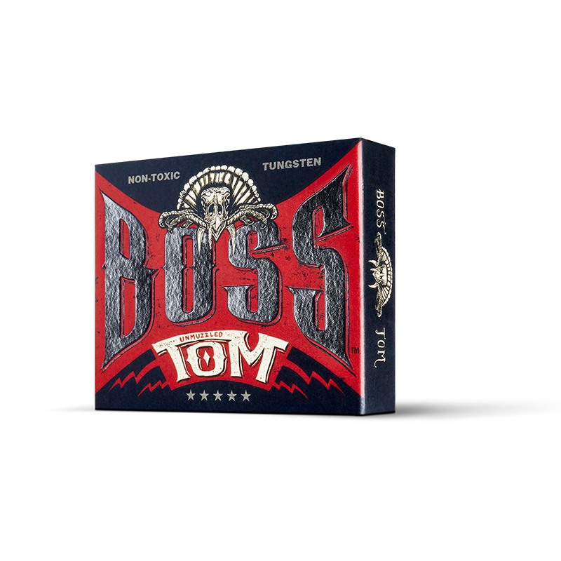 BOSS .410 BORE 3"MAG 1/2 #6 CASE