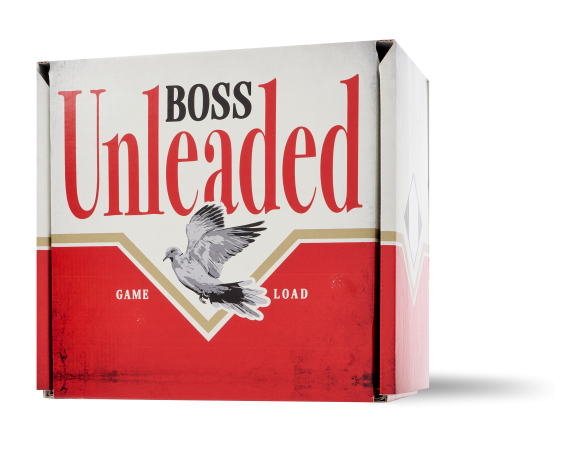 BOSS 12GA 2-3/4 1 STINGER #3 BOX 20