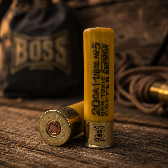 BOSS 20GA 3"MAG 1-1/8 #3 20BOX