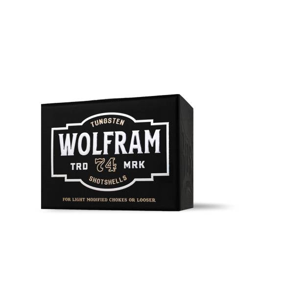 BOSS WOLFRAM 28GA 2-3/4" #7 BOX 10