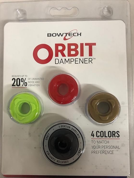 BOWTECH ACC VIB DAMP ORBIT SUB W/RED