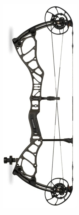 BOWTECH ALLIANCE RH 70# STEALTH GREY K31324