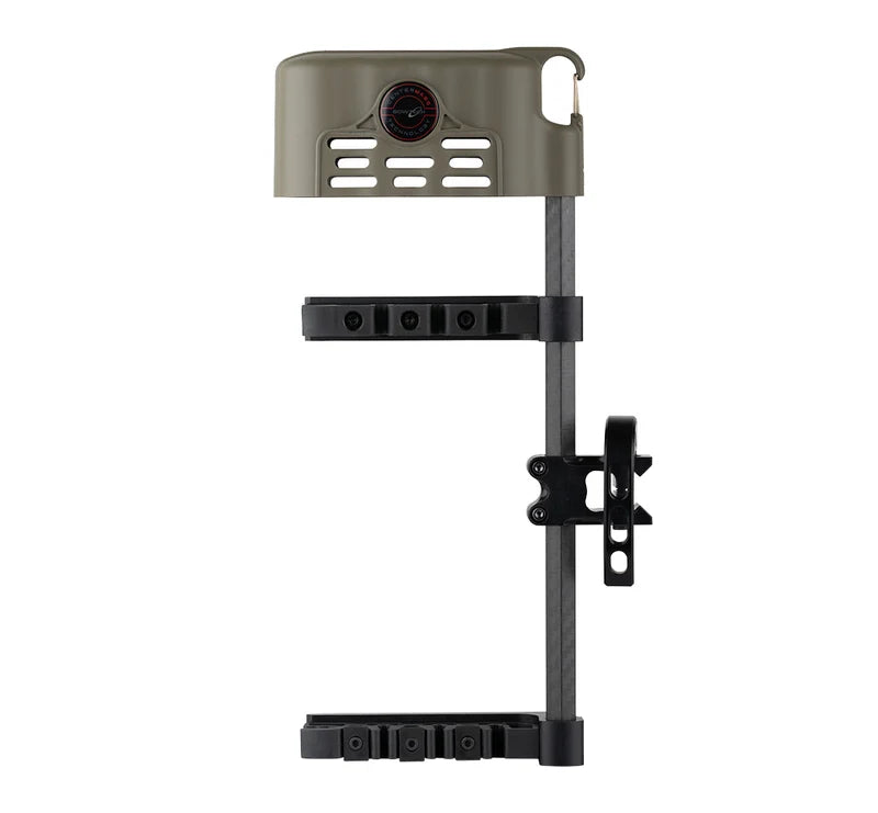 BOWTECH CENTERMASS QUIVER 4 ARROW GREEN