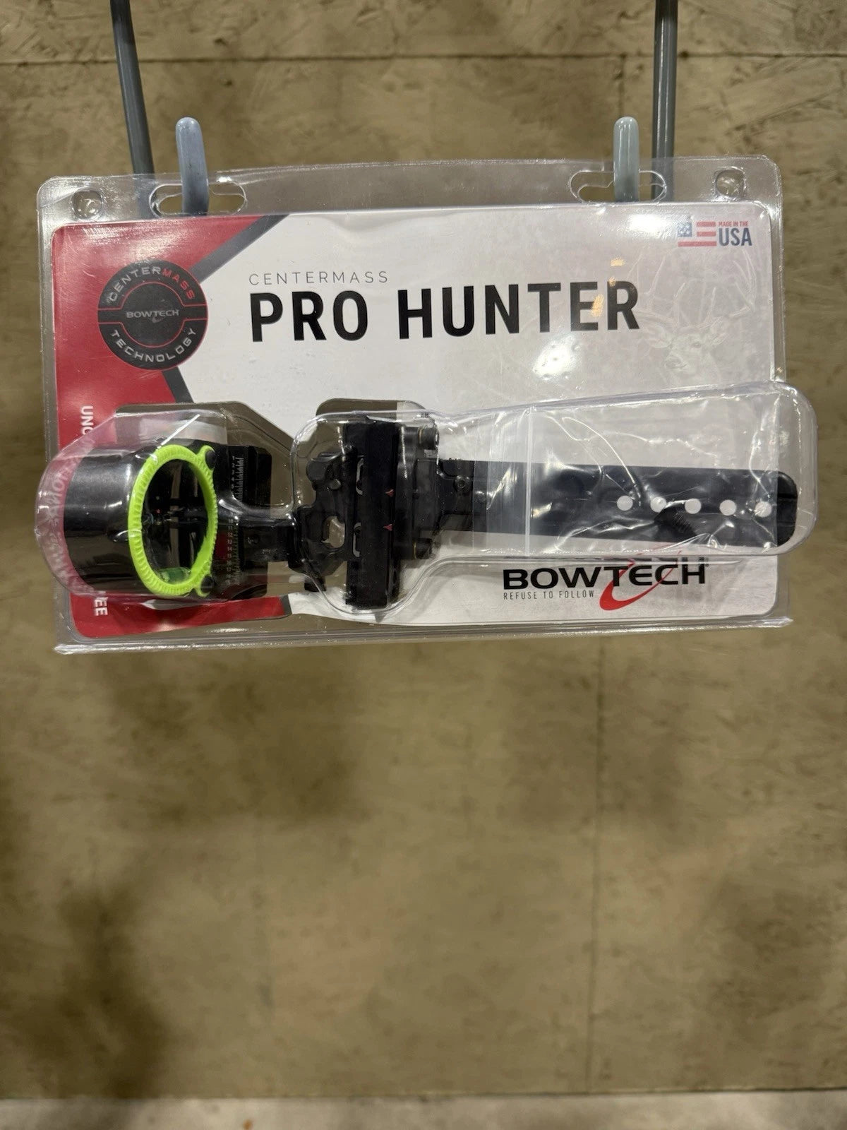 BOWTECH CMASS PRO HUNT 3PIN RH