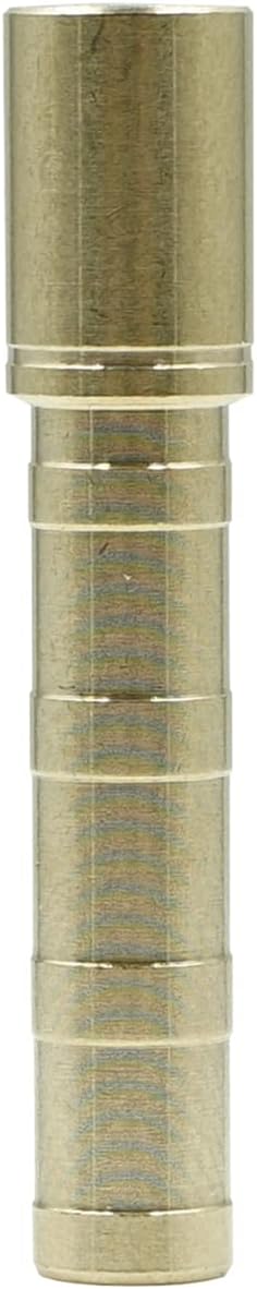 BRASS INSERT 5/16 100 GRAIN DOZEN PER PACKAGE  SOLD PER EACH SOLD EACH