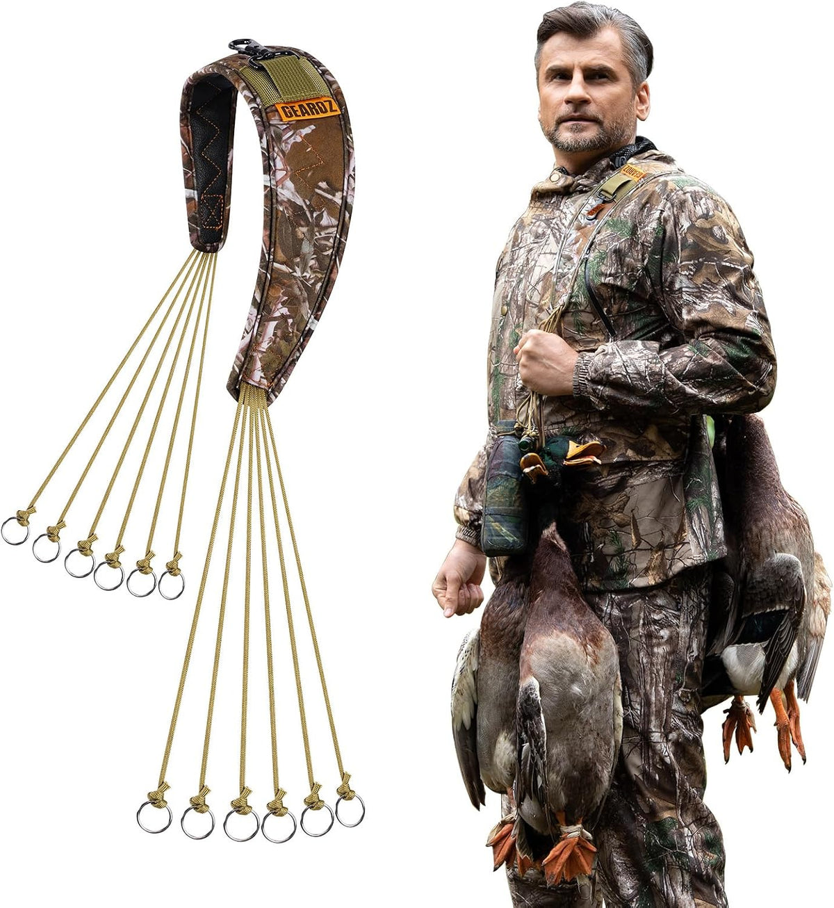 BRAYdz3 DUCK CALL LANYARD ADULT