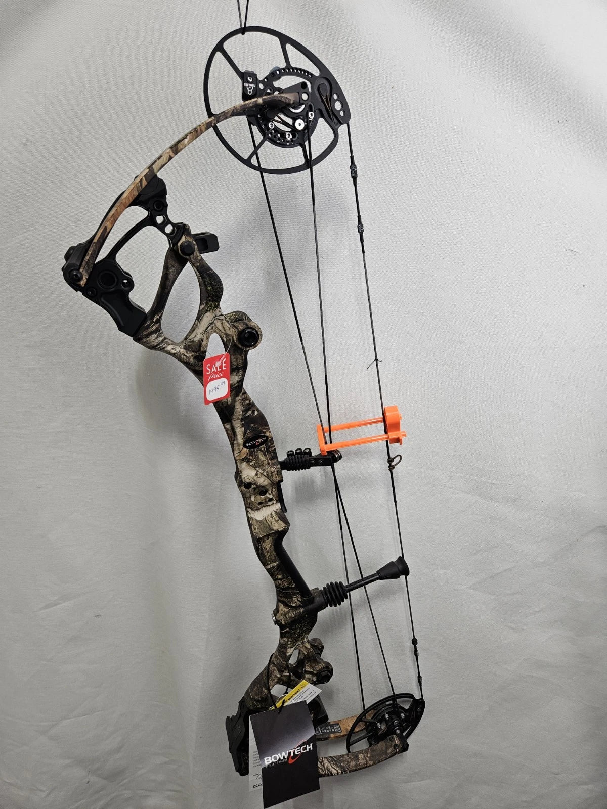 Bowtech Carbon One X RH 70 DNA #J62166