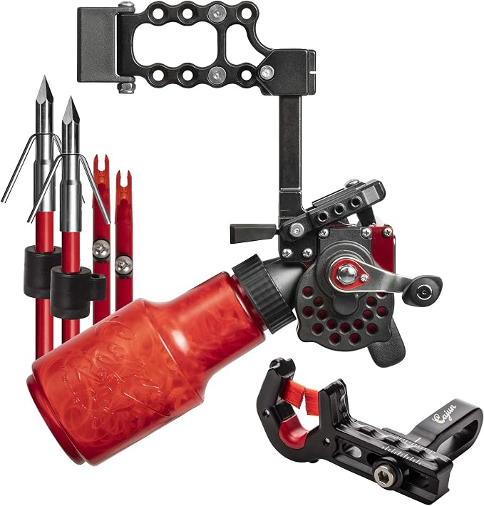 CAJUN WINCH PRO BFISH REEL LH