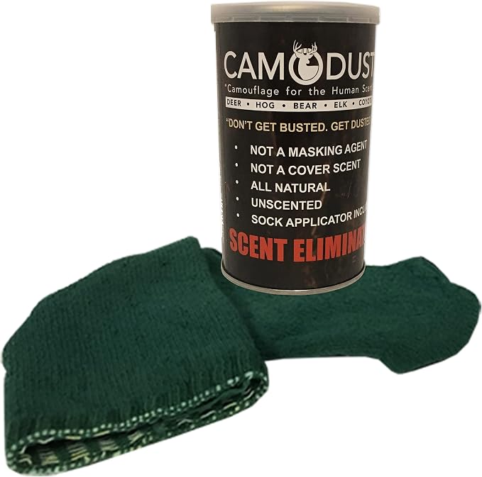 CAMO DUST SCENT ELIMINATOR