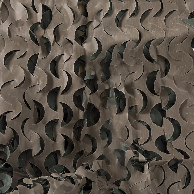 CAMO UNLIMITED PREMIUM MIL GREEN/BROWN 5X19