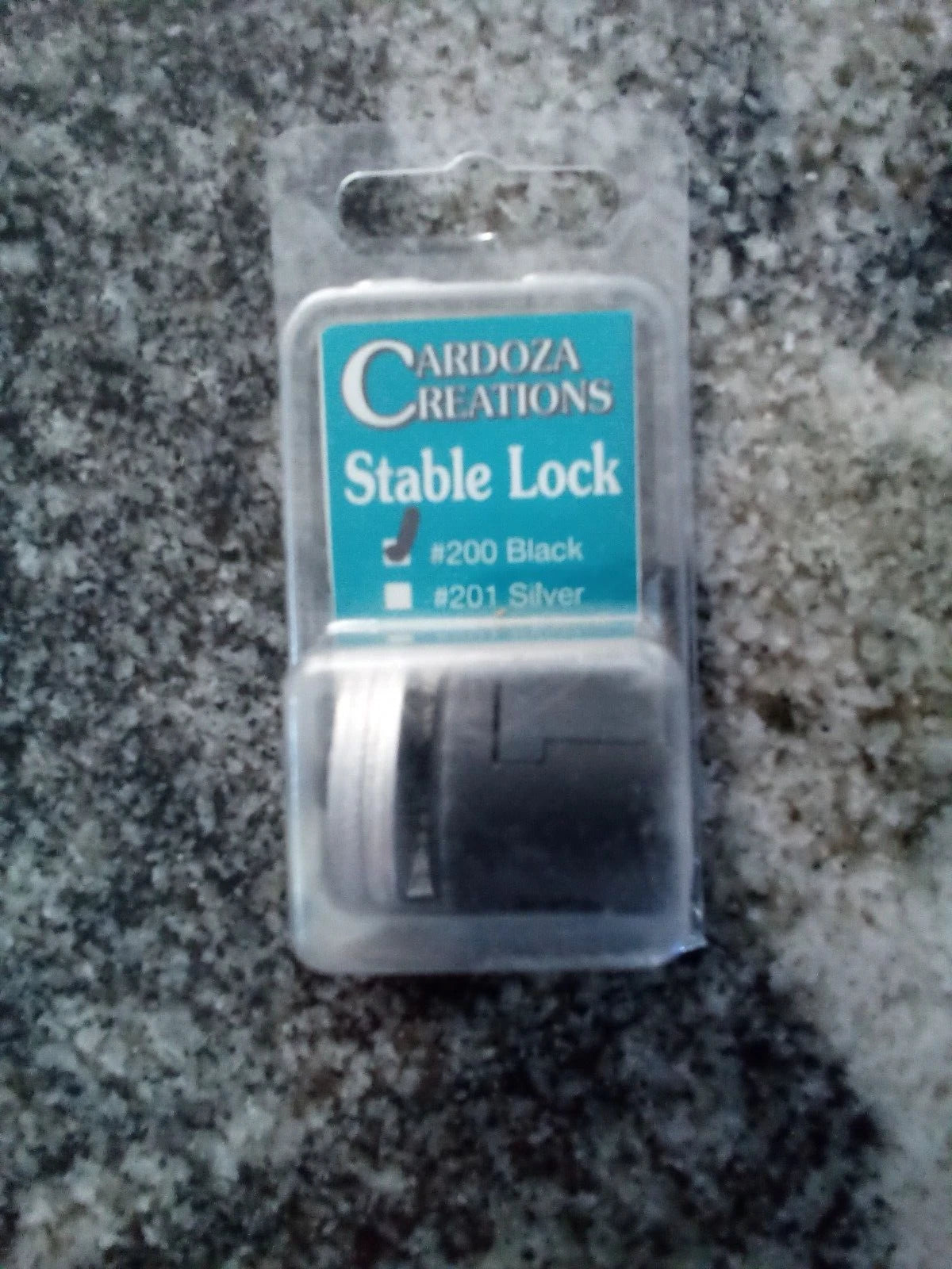 CARDOZA CREATIONS CABLE SLIDE