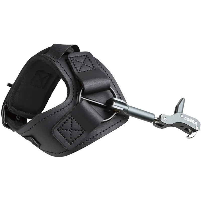COBRA MOMENT STAINLESS TRIPLE JOINT BUCKLE STRAP