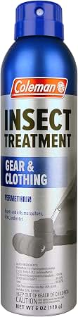 COLEMAN INSECT TREATMENT PERMETHRIN 6OZ
