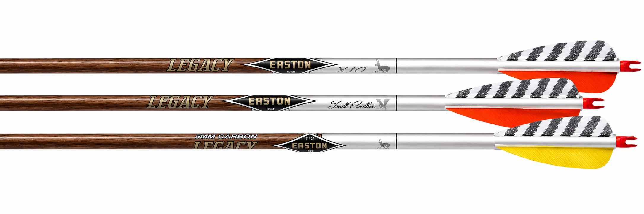 EASTON 5MM CARB LEGACY EICHLER 5MM 600